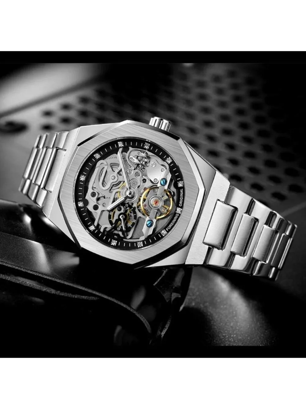 N/A mechanical movement
